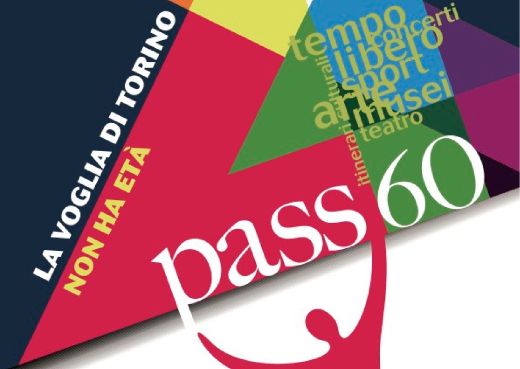 La tessera Pass 60 a Torino