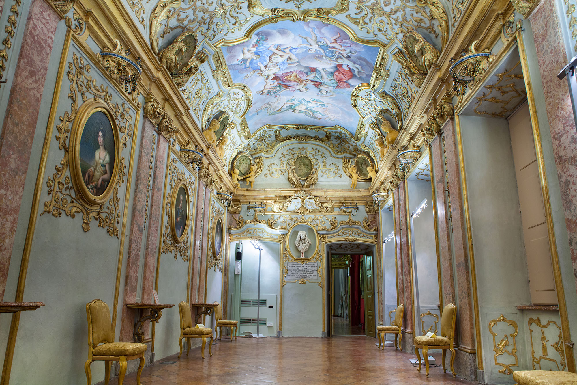 Asti - Palazzo Mazzetti